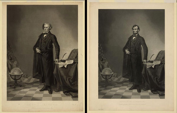 Calhoun and Lincoln